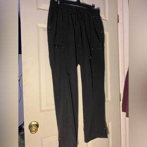 Women’s Scrubstar Scrub Bottoms: Size Large